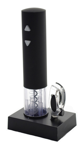 Les Essentiels du Vin Tire-Bouchon Electrique