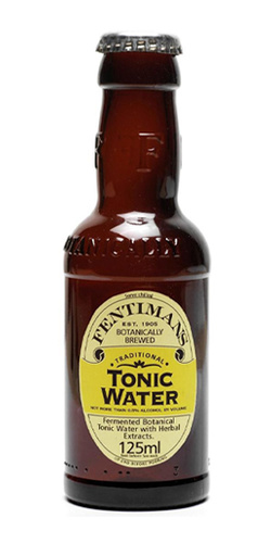 FENTIMANS TONIC WATER 12.5CL