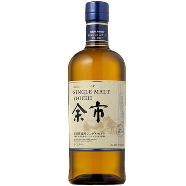 Whisky Japon Hokkaido Single Malt Yoichi Of 45% 70cl