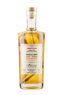 L'aromarrangé Punch Au Rhum Banane Cacao