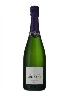 Champagne Lombard Brut Nature Grand Cru