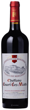 Château Court Les Mûts Côtes De Bergerac 2020