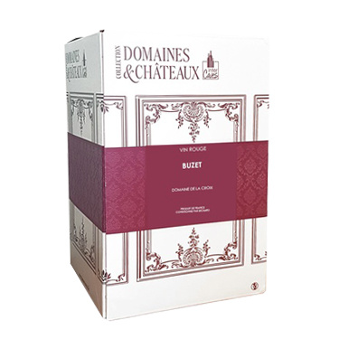 Bib Evasion Rouge 5 L Aop Buzet