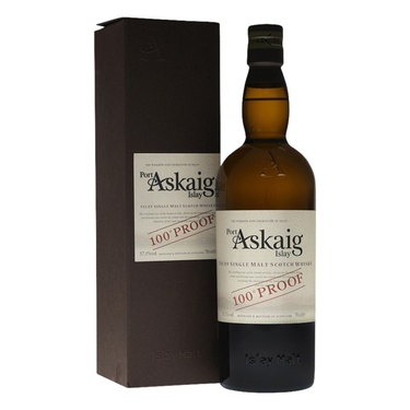 Whisky Ecosse Islay Single Malt Port Askaig 100 Proof 57.1% 70cl