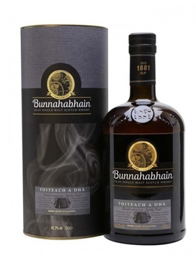Whisky Ecosse Islay Single Malt Bunnahabhain Toiteach 46% 70cl