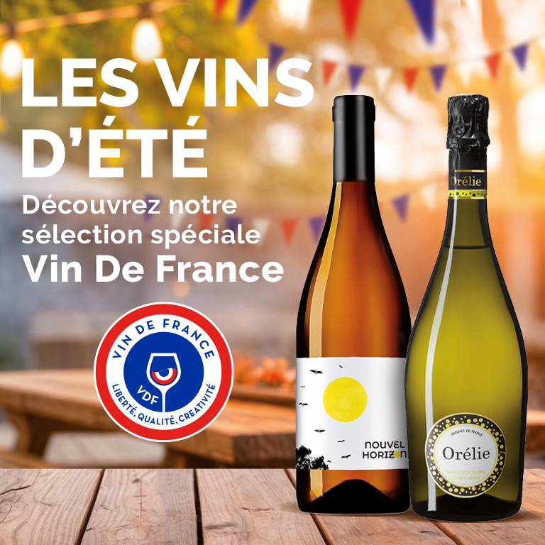 Les Vins d'été 