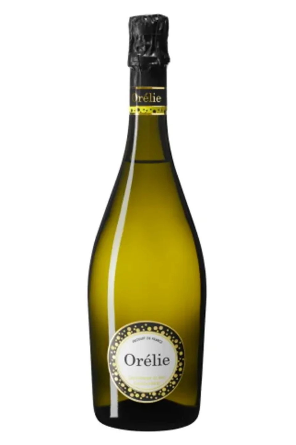 Vin De France-VDF  Bulles d'Orelie Vignerons Ardéchois