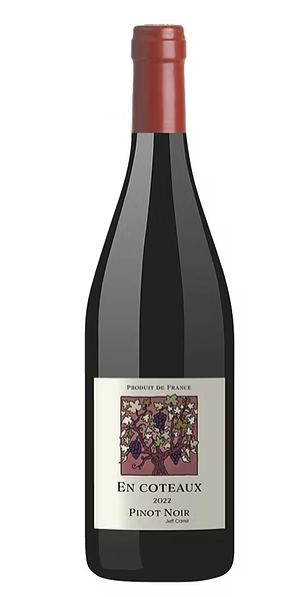 Vin De France-VDF L'Equilibriste Domaine des Deux Vallées 2024