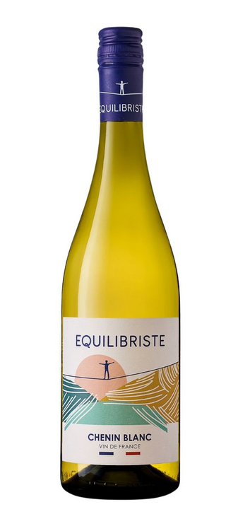 Vin De France-VDF L'Equilibriste Domaine des Deux Vallées 2024